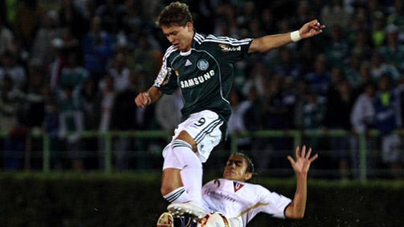 Keirrison letos verjetno še ne bo debitiral v dresu Barcelone.