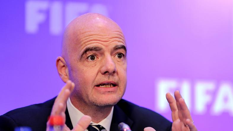 gianni infantino