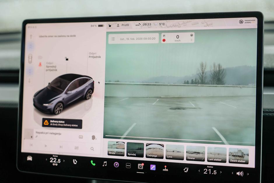 Tesla Y | Avtor: Saša Despot