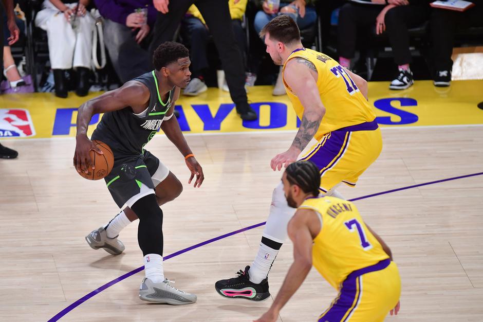 Luka Dončić | Avtor: Profimedia