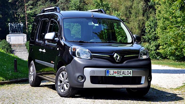 Renault kangoo