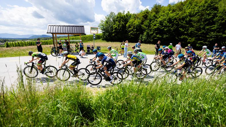 3. Pokal Mateja Mohoriča na Trsteniku, Kranj