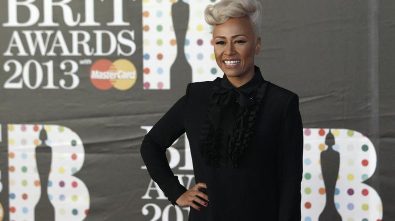 BRIT Emeli Sandé
