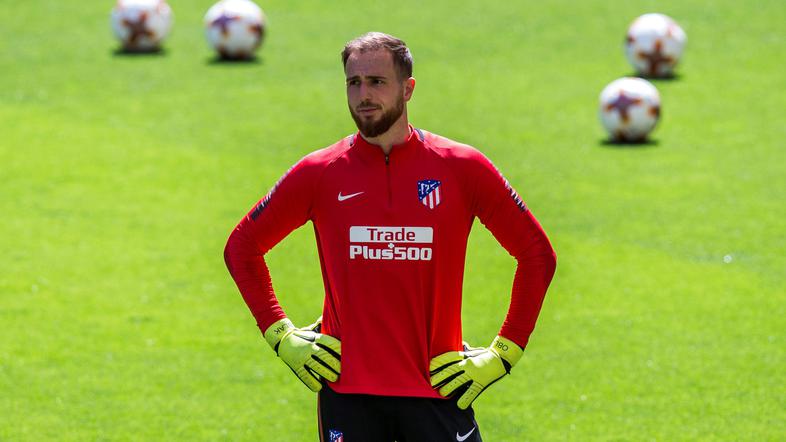jan oblak