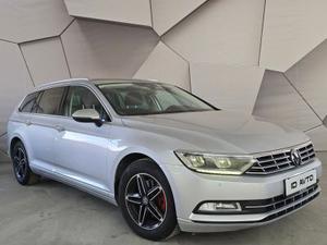 VW Passat Passat Variant 2,0 TDI BMT Connect DSG