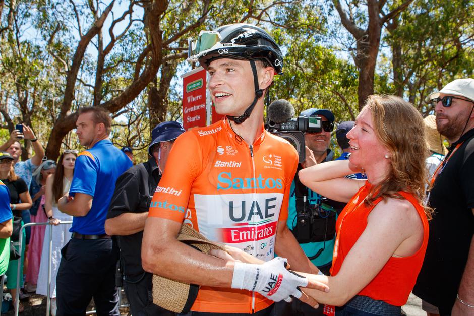 Jay Vine, Bre Vine | Avtor: Epa