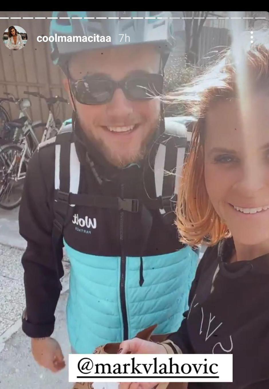 Mark Vlahovič | Avtor: Instagram