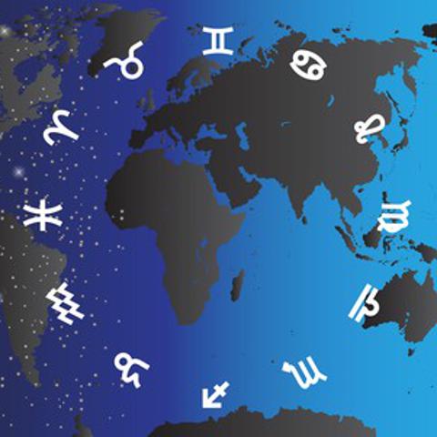 astrologija, horoskop