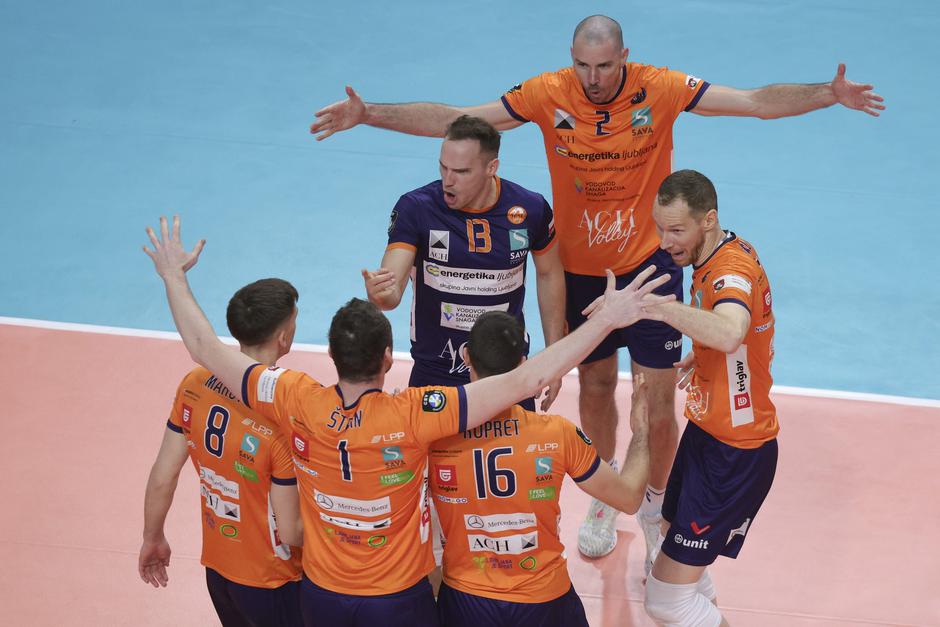 ACH Volley | Avtor: Profimedia