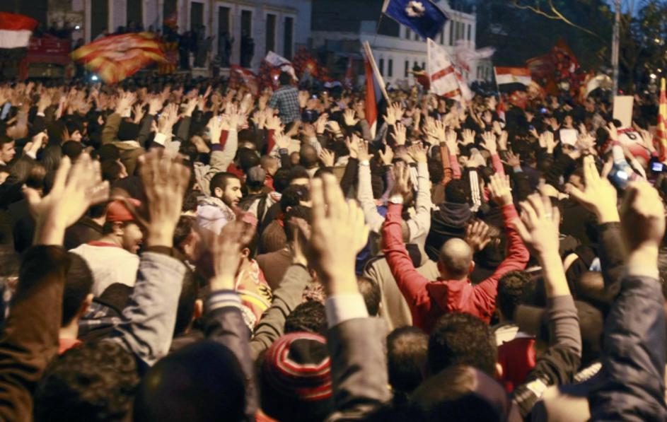 Nasilje po nogometni tekmi v Egiptu