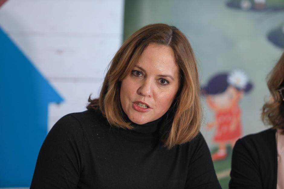 Nina Zidar Klemenčič | Avtor: Saša Despot