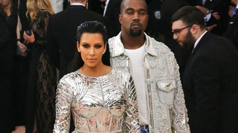 kanye west, kim kardashian