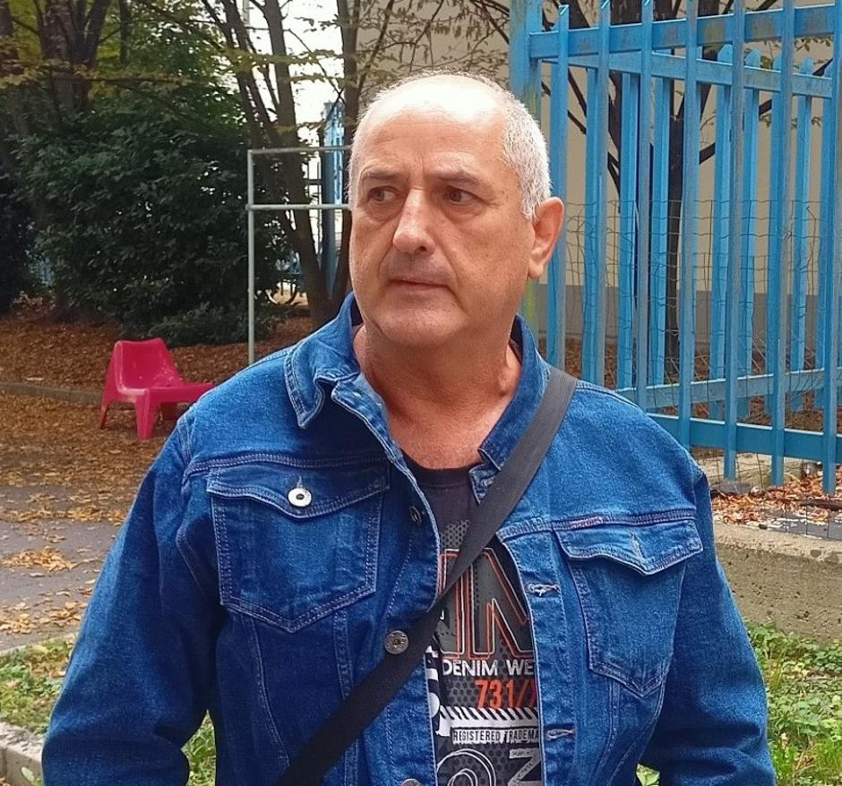 Ludvik Tomšič | Avtor: D. M.