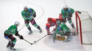 Tilia Olimpija Acroni Jesenice 2010/2011