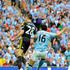 Agüero Azpilicueta Chelsea Manchester City pokal FA Cup polfinale Wembley