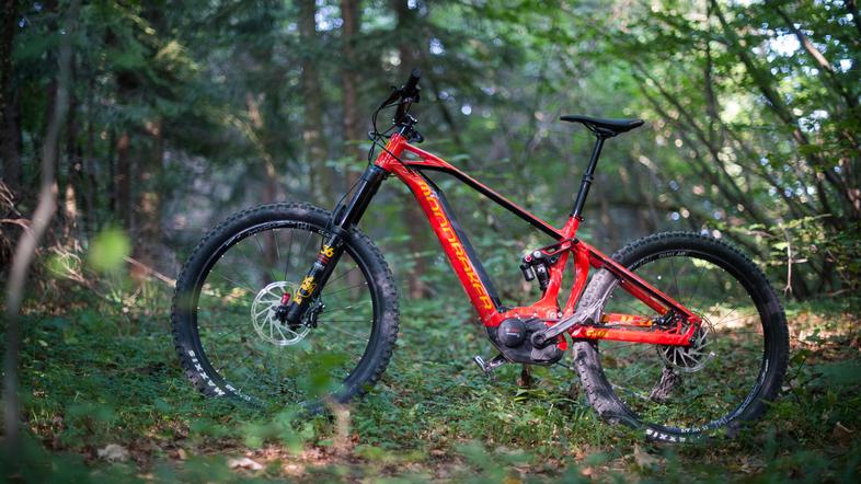 Mondraker E-Crafty XR+