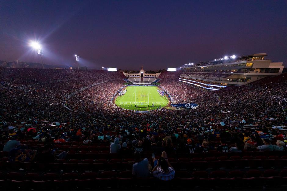 L.A. Coliseum | Avtor: Profimedia