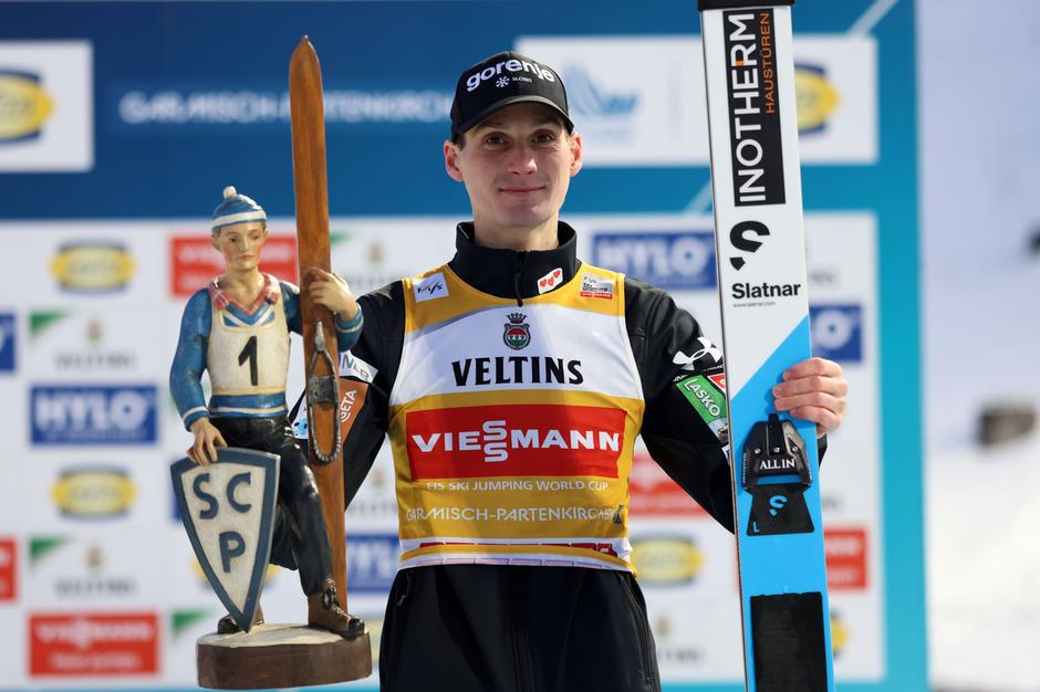 Domen Prevc | Avtor: Profimedia