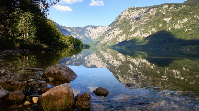 Bohinjsko jezero