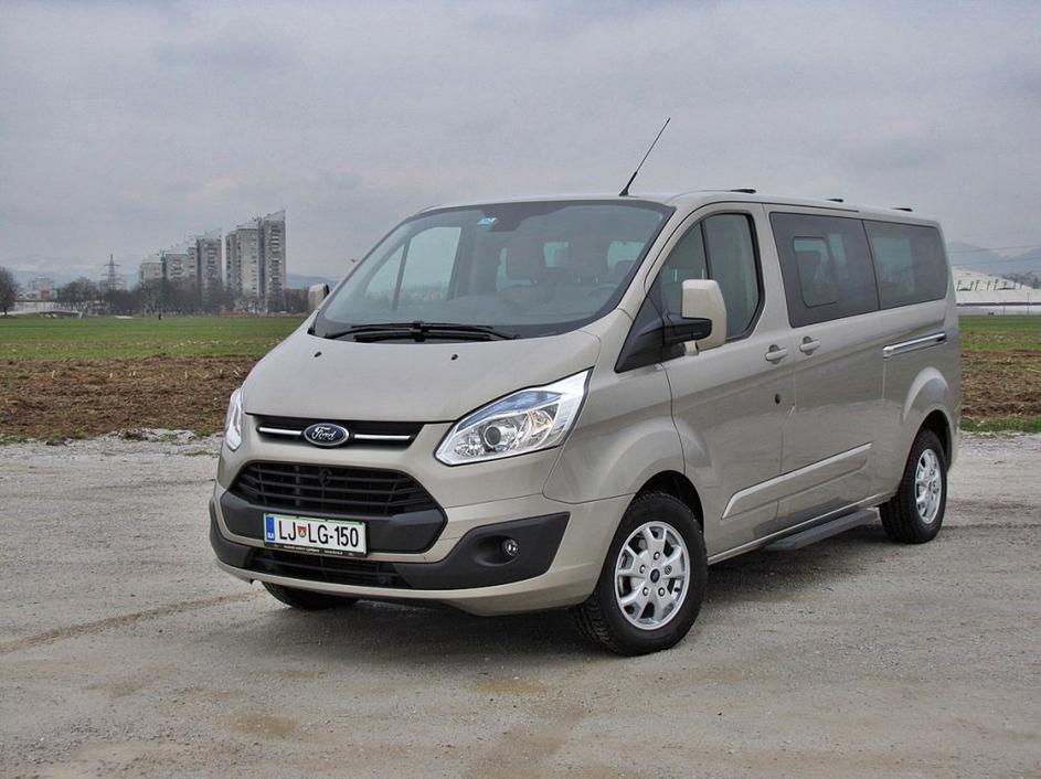Ford transit
