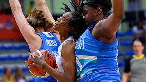 Slovenska ženska košarkarska reprezentanca