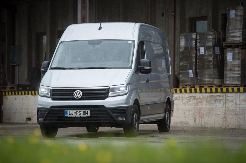 Volkswagen Crafter