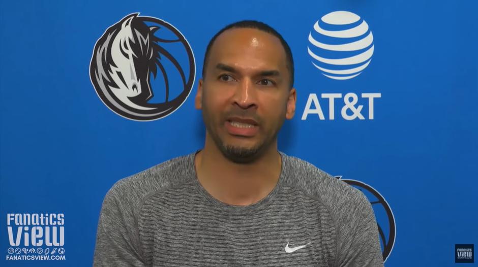 Nico Harrison | Avtor: Print Screen 