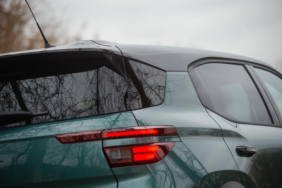 Opel Frontera | Avtor: Anže Petkovšek