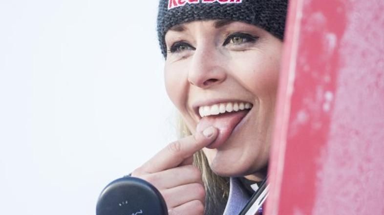 lindsey vonn