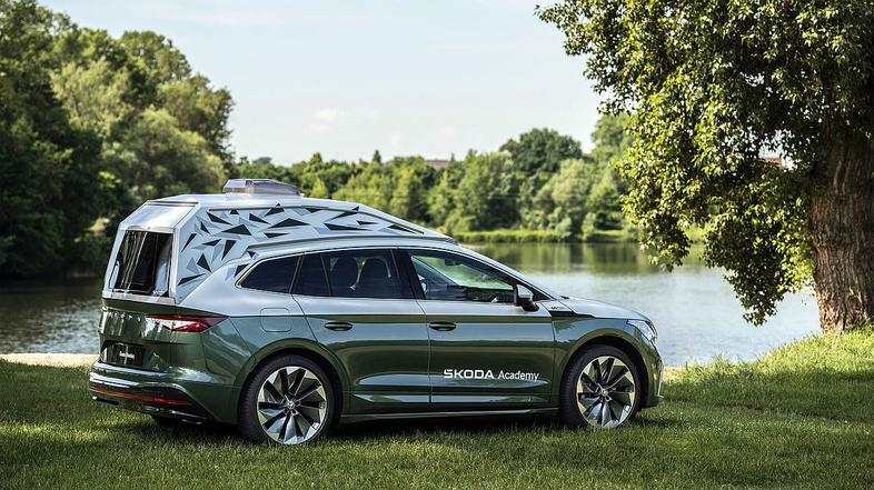 škoda rodiaq, enyaq