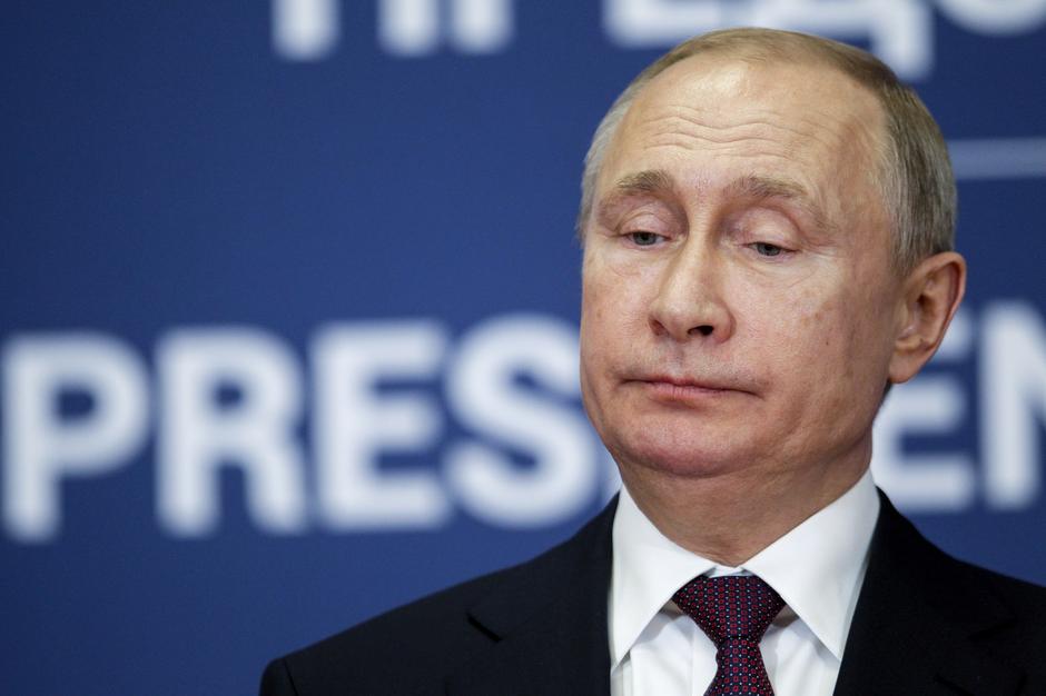 Vladimir Putin | Avtor: Epa