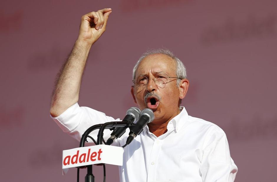 Kemal Kilicdaroglu | Avtor: EPA