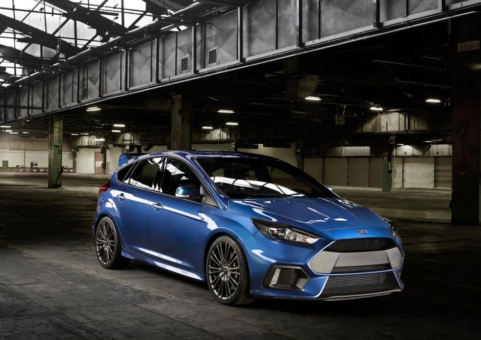 Ford focus RS