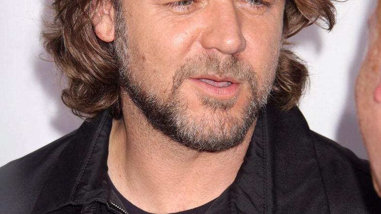 Russell Crowe