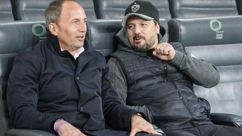 nogomet Olimpija-Maribor