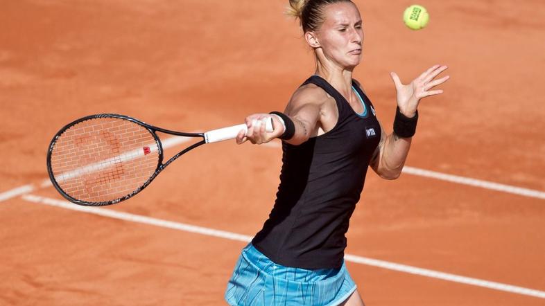 polona hercog wta tenis slovenska tenisačica