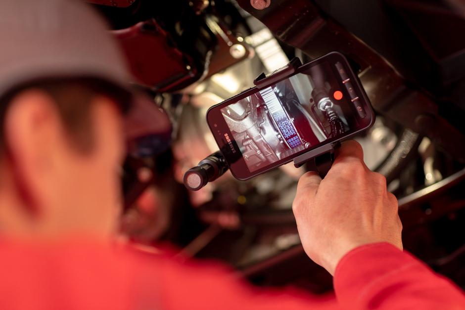 Citroënova storitev videocheck | Avtor: Citroën