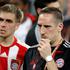 Philipp Lahm Franck Ribery