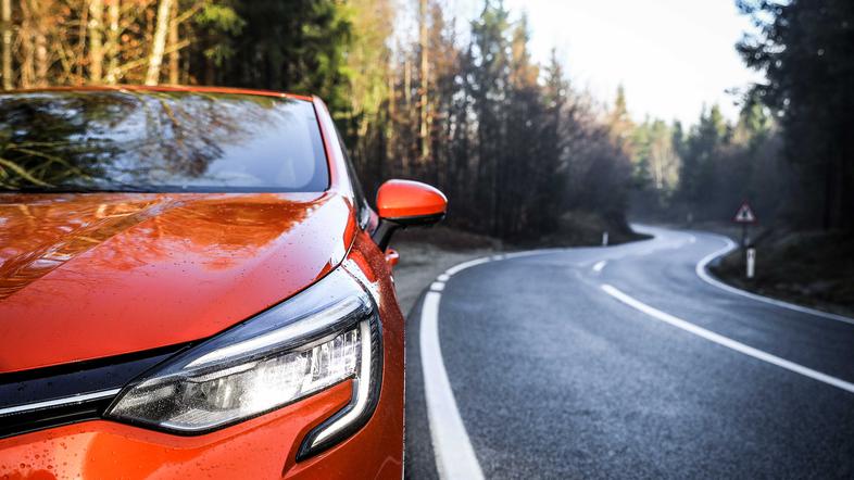 Renault Clio RS Line