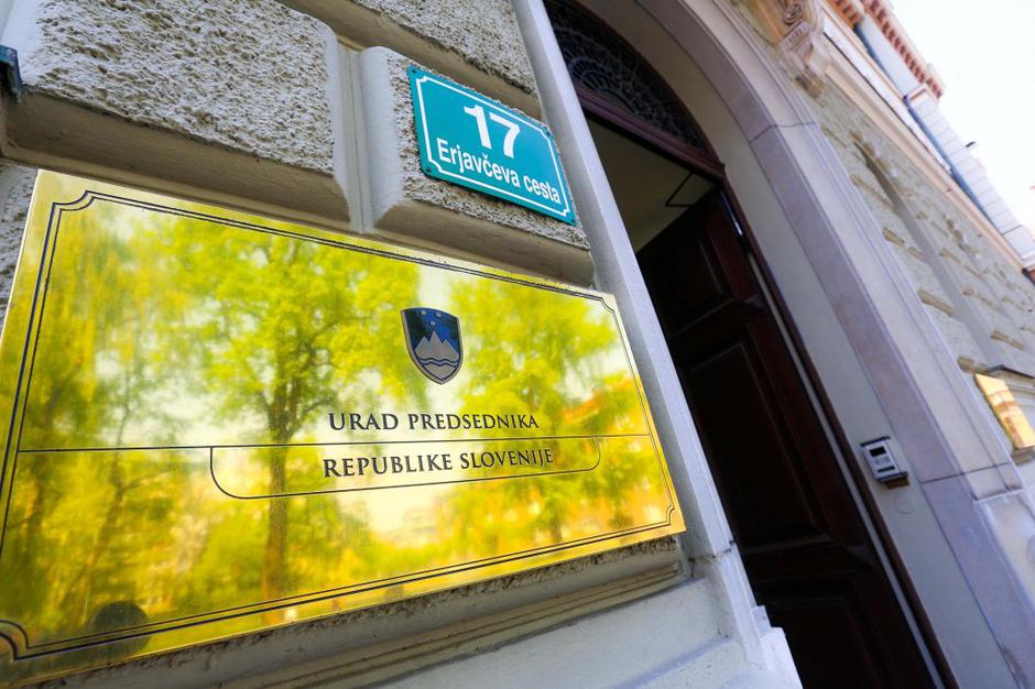 Palača predsednika republike | Avtor: Saša Despot