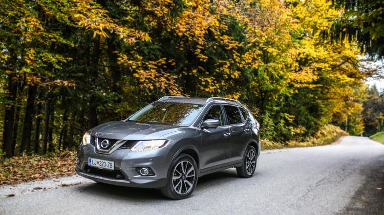 Nissan X-trail