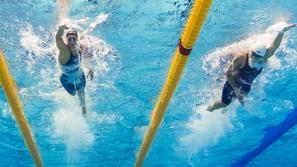 plavalka bazen voda prosto