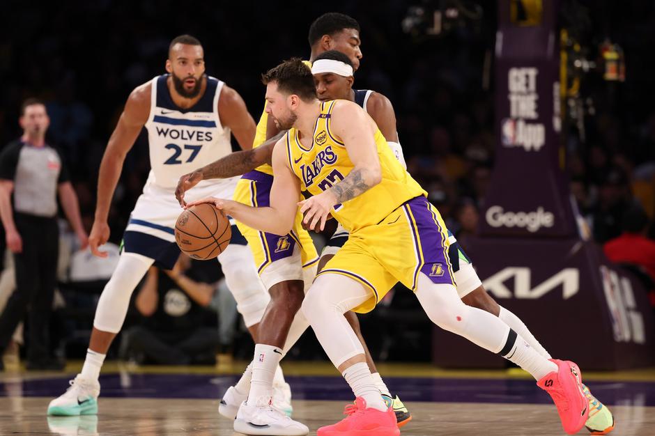 Luka Dončić | Avtor: Profimedia