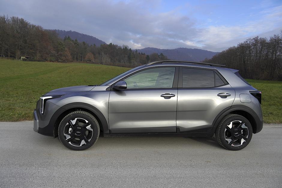 kia stonic | Avtor: Matija_Janežič