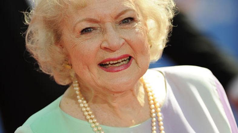 Betty White