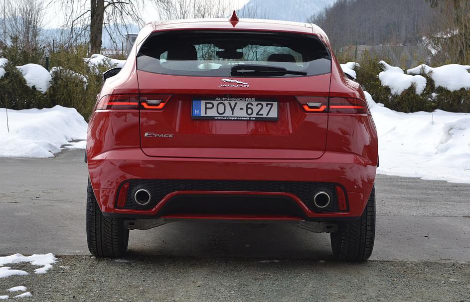 Jaguar E-pace