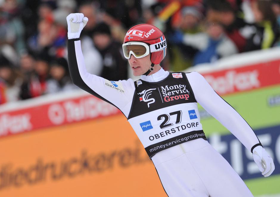 evensen | Avtor: Epa