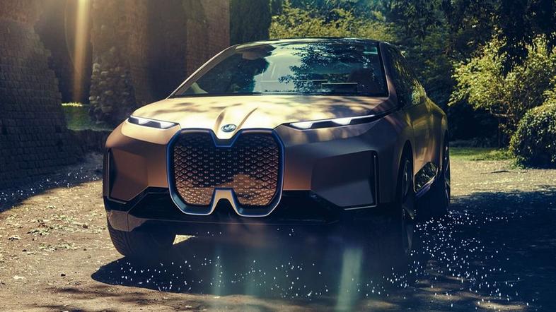 BMW Vision iNext