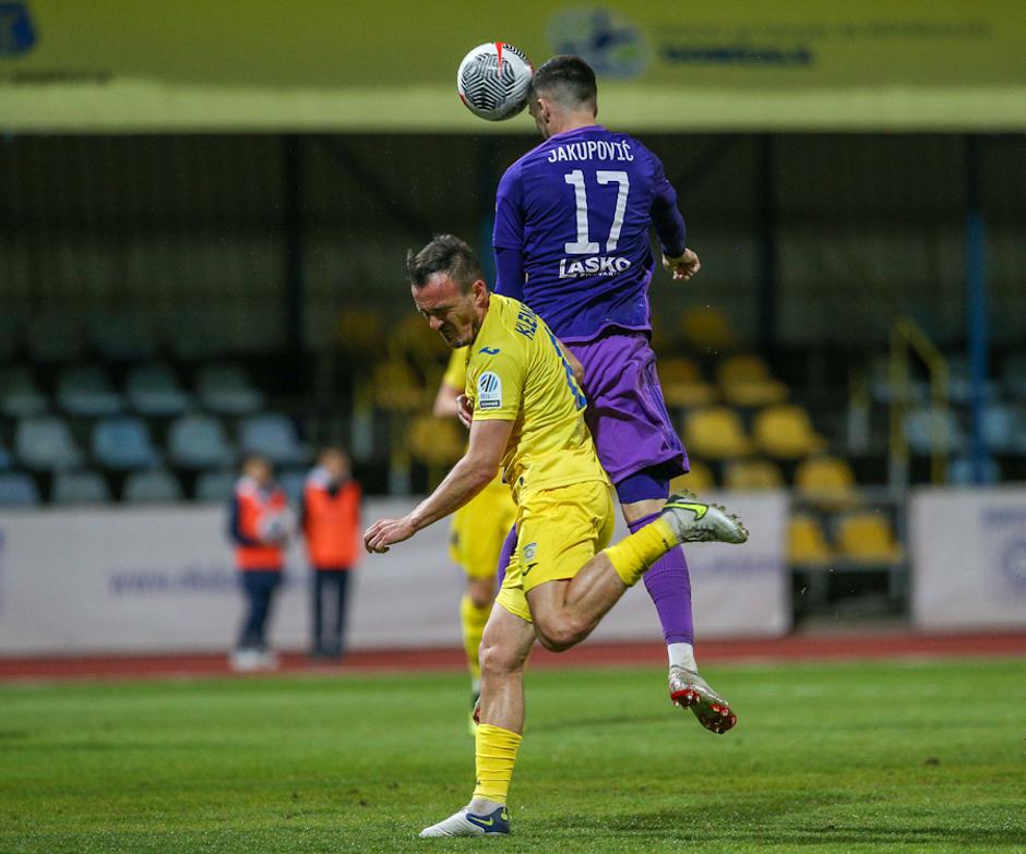 Arnel Jakupović | Avtor: twitter NK Maribor