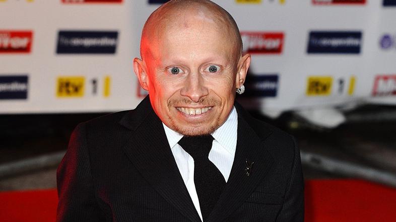 Verne Troyer